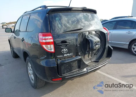 2009 Toyota Rav4 from USA, damaged, VIN JTMZF33V39D014169